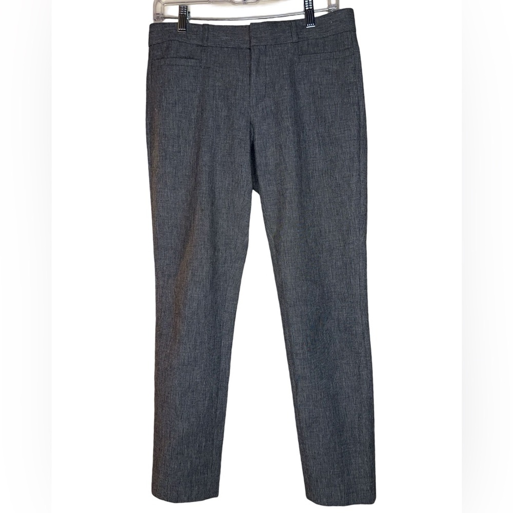 Perfect work pants from Banana Republic.
